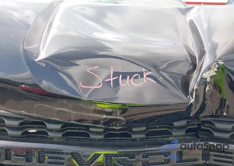 2022 Chevrolet Silverado 1500 Ltd z USA, uszkodzony, nr VIN 3GCPYBEK5NG176980